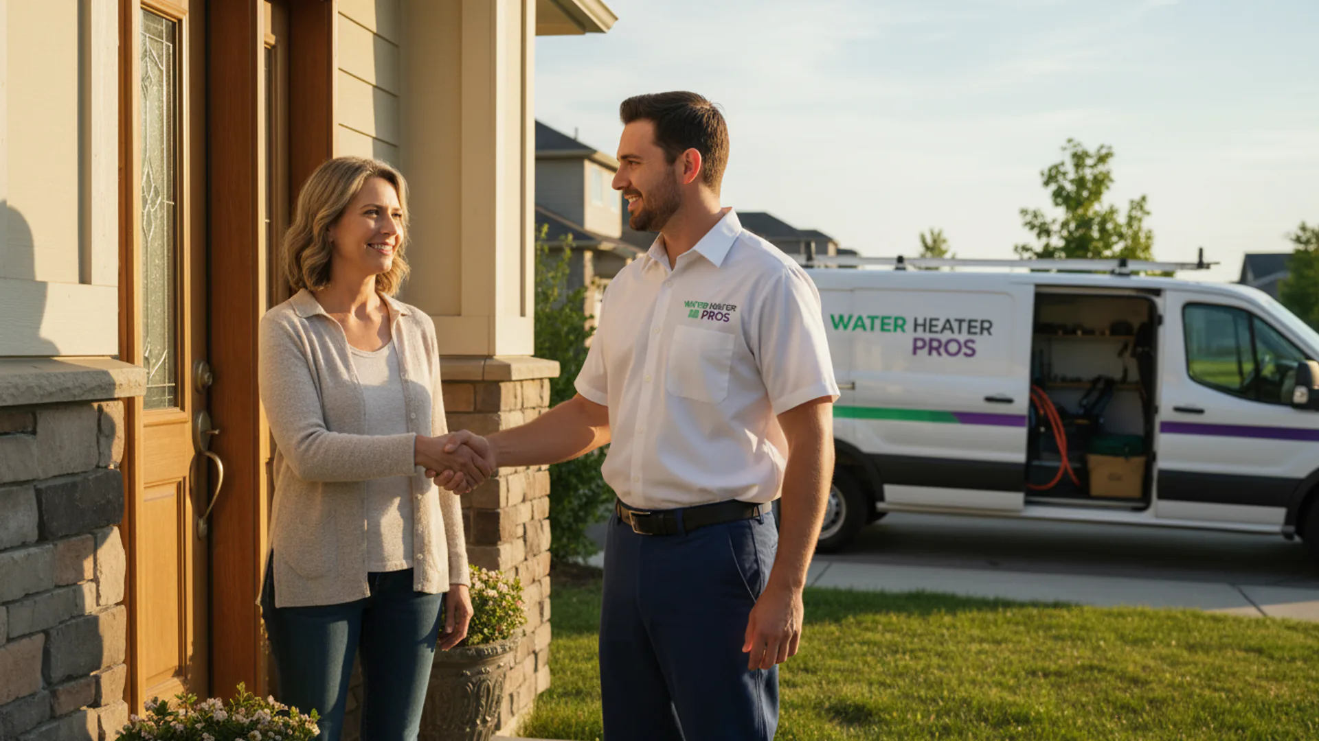 water heater repair in Burlingame, CA Near Me